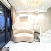 NHÀ GẦN NGÃ TƯ HÀNG XANH - ĐINH BỘ LĨNH THÔNG XÔ VIẾT NGHỆ TĨNH - BÌNH THẠNH